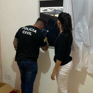 Operação em Formosa apreende drogas, arma, joias e dinheiro de organização criminosa