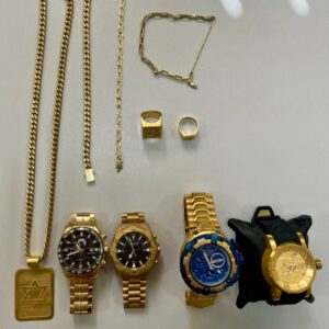 Operação em Formosa apreende drogas, arma, joias e dinheiro de organização criminosa