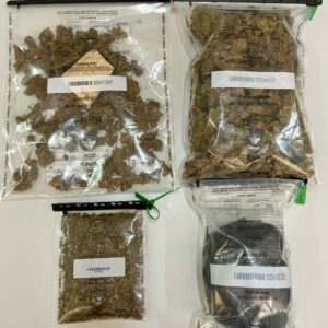 Operação em Formosa apreende drogas, arma, joias e dinheiro de organização criminosa