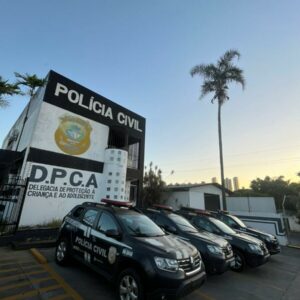 Polícia Civil leva palestra do Maio Laranja a alunos de Nova Veneza
