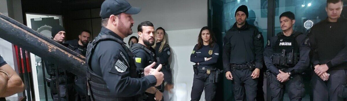 Operação Farmers cumpre prisões em quatro estados contra golpistas que lesaram empresários do agro em Rio Verde