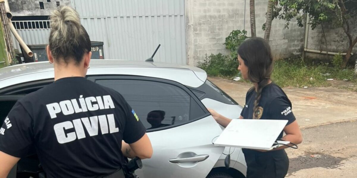 PC cumpre buscas e prende homem por armazenar pornografia infantil em celular