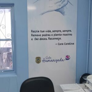 Sala humanizada é inaugurada em Catalão