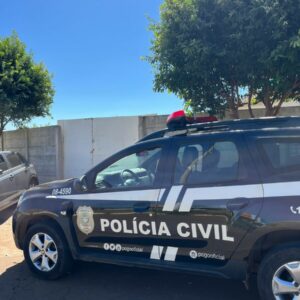 PCGO e Vigilância Sanitária interditam fábrica clandestina de laticínios em Itaberaí