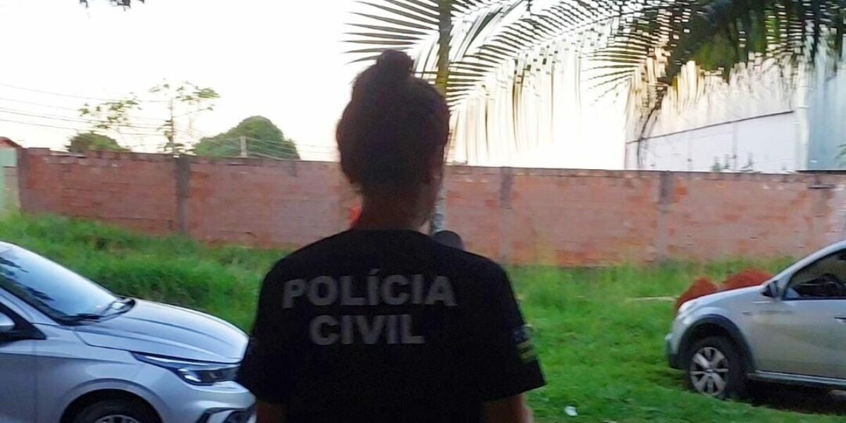 Homem é preso, em Senador Canedo, após descumprir medidas protetivas