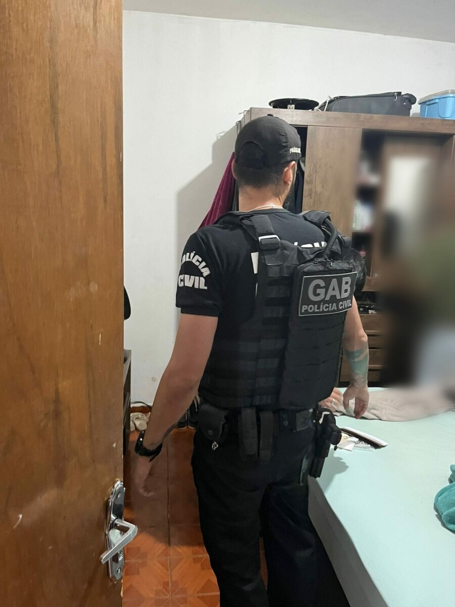 Operação Gaudério – 3ª fase: PCGO combate grupo criminoso especializado no Golpe do Novo Número
