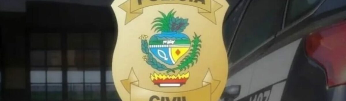 PC prende investigado por diversos roubos violentos em Itumbiara