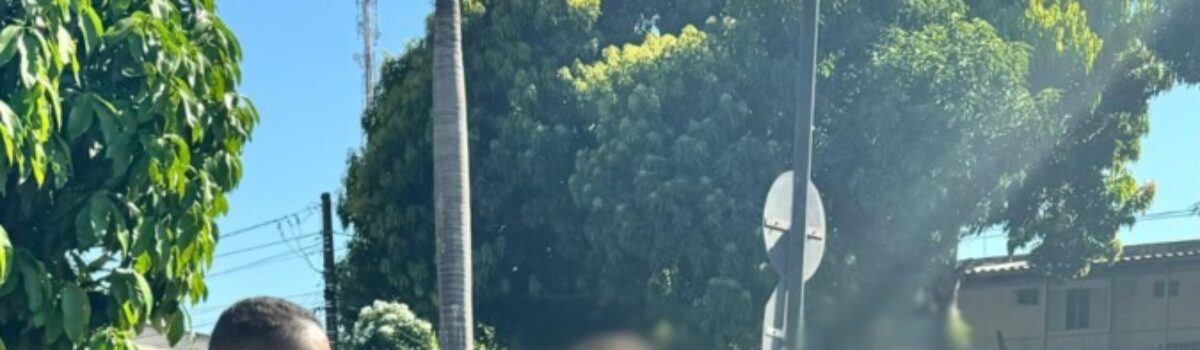 PCGO prende em Quirinópolis foragidos da Paraíba por homicídio