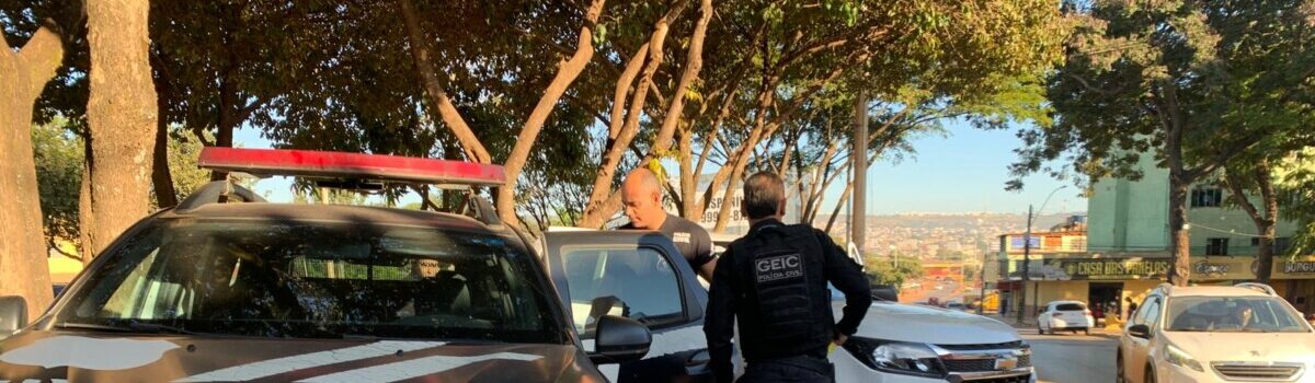 Operação da PCGO no DF desvela esquema de falsificação de documentos e fraudes