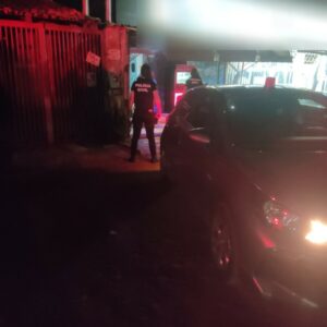 PCGO fiscaliza casas noturnas durante Operação Caminhos Seguros, em Luziânia