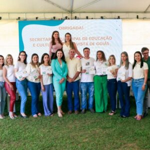 Polícia Civil faz palestra em escola de Bela Vista pelo Maio Laranja