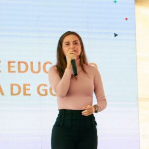 Polícia Civil faz palestra em escola de Bela Vista pelo Maio Laranja