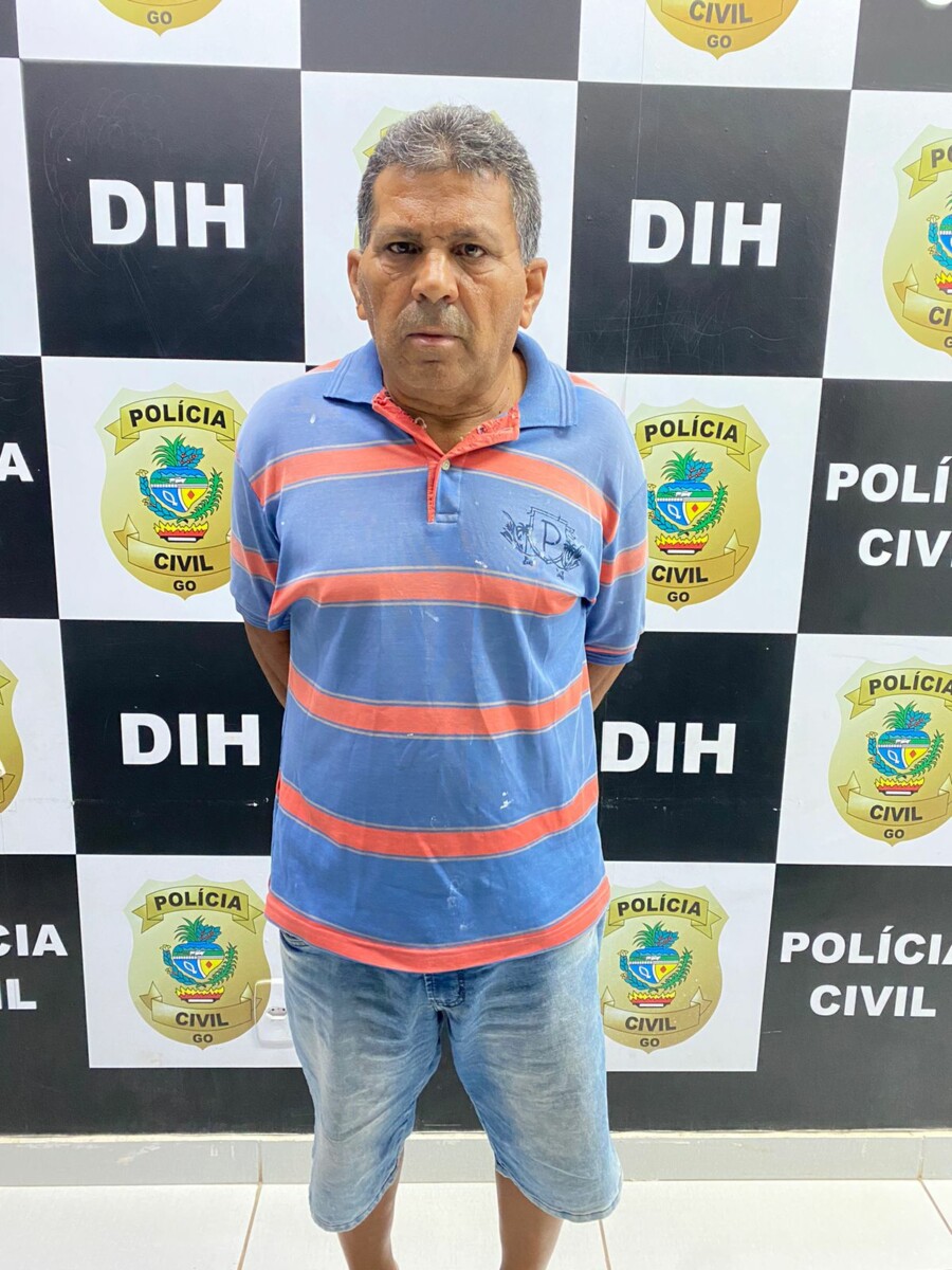 PCGO prende homem que matou jovem com deficiência mental afogada e abandonou corpo às margens de represa