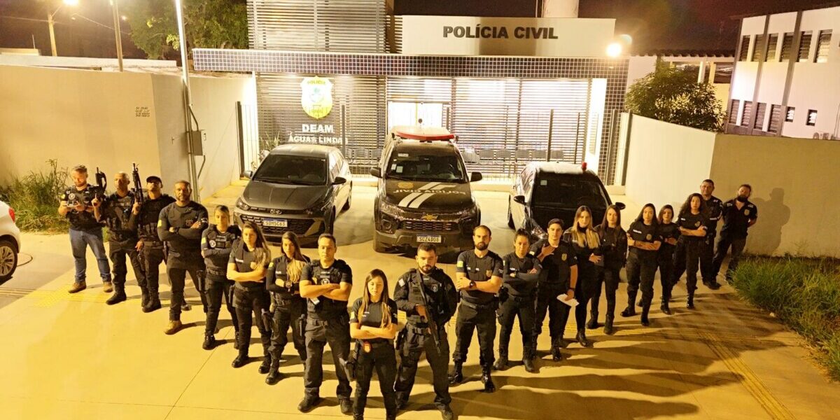 Caminhos Seguros: PCGO fiscaliza casas noturnas no combate a exploração sexual de crianças e adolescentes