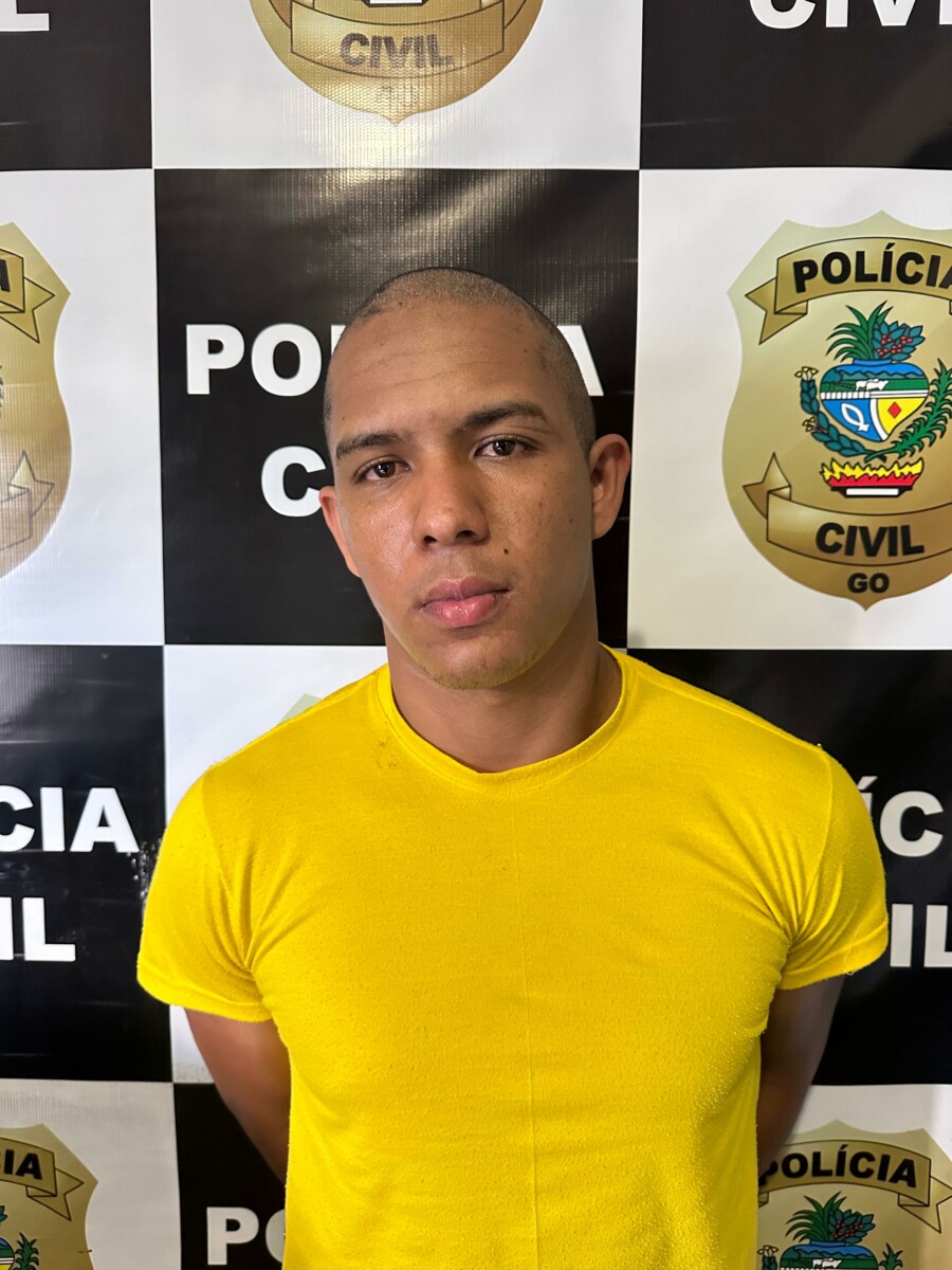 Rapper reincidente em crimes sexuais é preso em Formosa