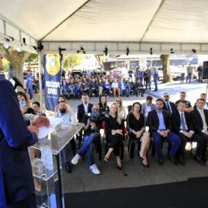 Nova sede da 1ª DRP é inaugurada em Goiânia com investimento de mais de R$ 320 mil