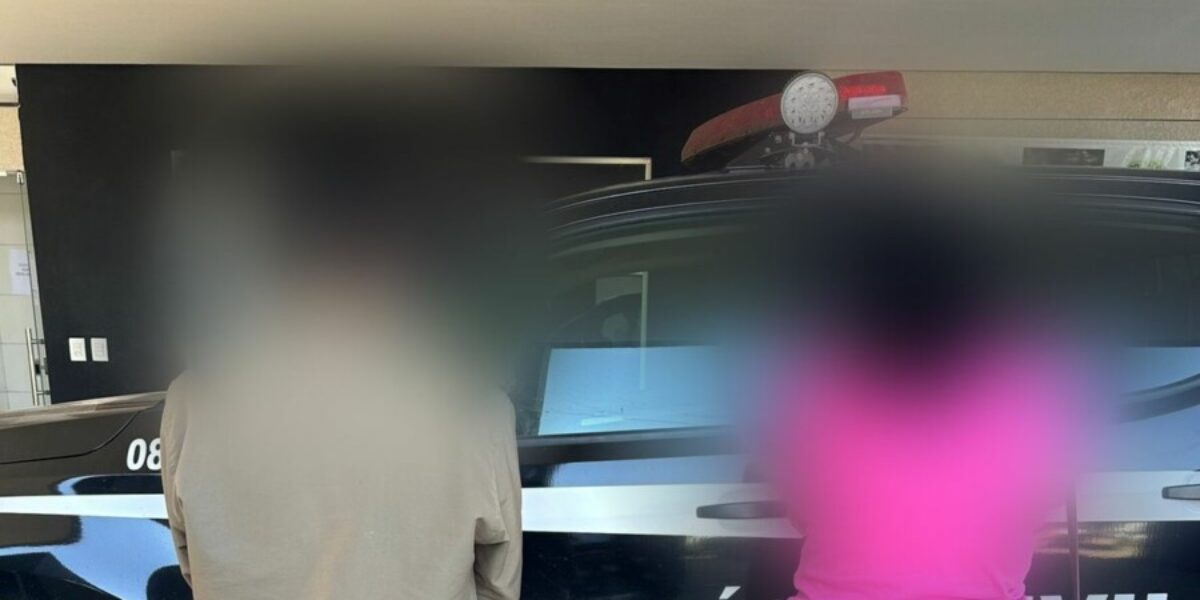 Duas mulheres são presos pela DP de Mineiros por receptação