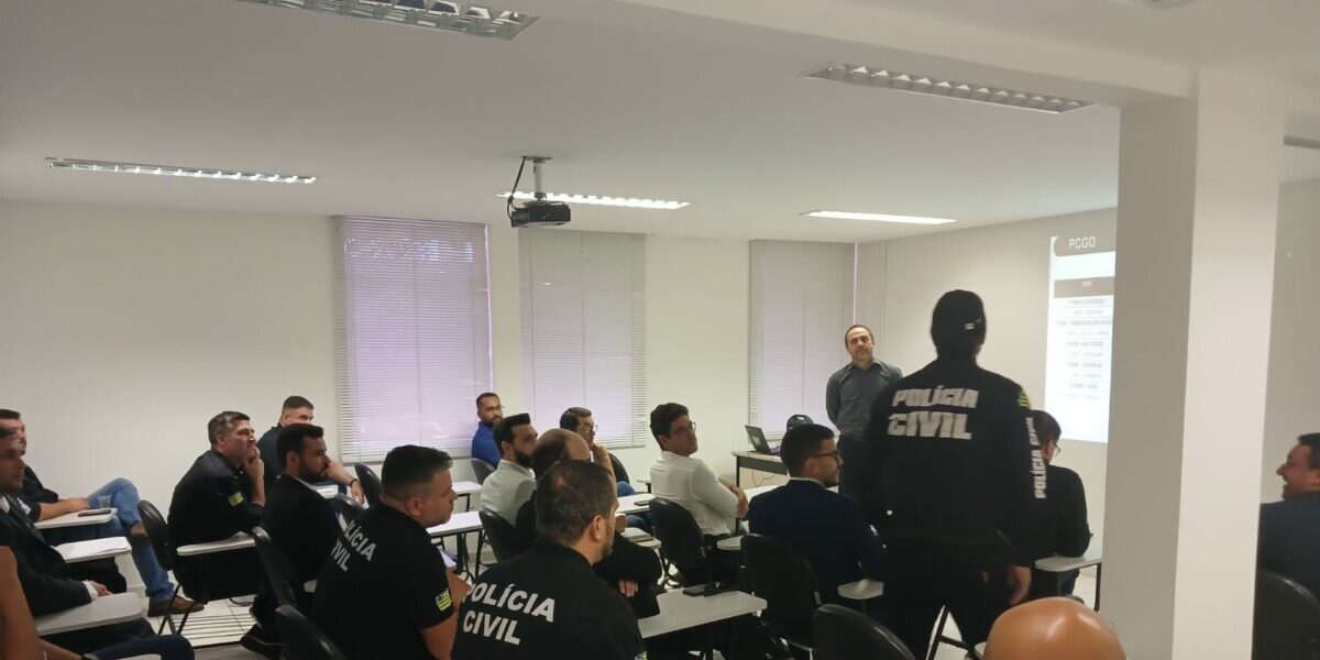 PCGO implementa Grupo Estadual Integrado de Investigação de Homicídios