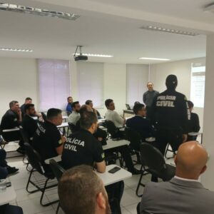 PCGO implementa Grupo Estadual Integrado de Investigação de Homicídios