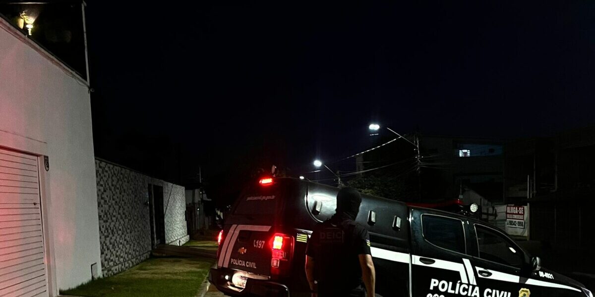 Operação Neverland investiga fraude milionária na venda de terrenos em três cidades