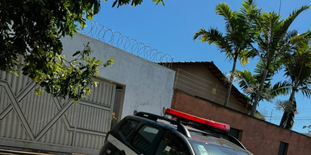 PC resgata idosa de agressões praticadas por filha e neto com deficiência, em Goiânia