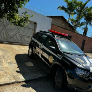 PC resgata idosa de agressões praticadas por filha e neto com deficiência, em Goiânia