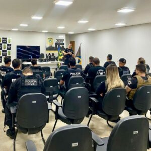 Operação cumpre buscas em Anápolis contra “golpe do novo número”