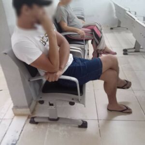 PC resgata idosa de agressões praticadas por filha e neto com deficiência, em Goiânia