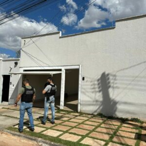 PCGO prende casal por distribuição de drogas na região metropolitana de Goiânia