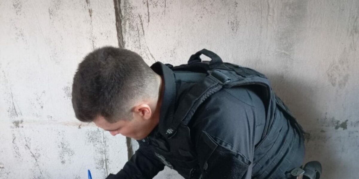Polícia Civil cumpre mandados judiciais em Campinorte em investigação de homicídio