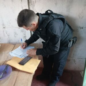 Polícia Civil cumpre mandados judiciais em Campinorte em investigação de homicídio