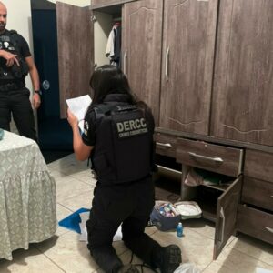 Megaoperação Código Falho cumpre mais de 60 mandados judiciais em Goiás