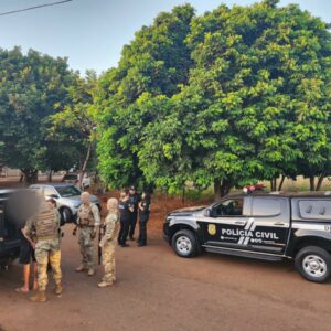 Megaoperação Código Falho cumpre mais de 60 mandados judiciais em Goiás
