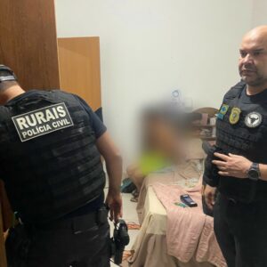 Megaoperação Código Falho cumpre mais de 60 mandados judiciais em Goiás