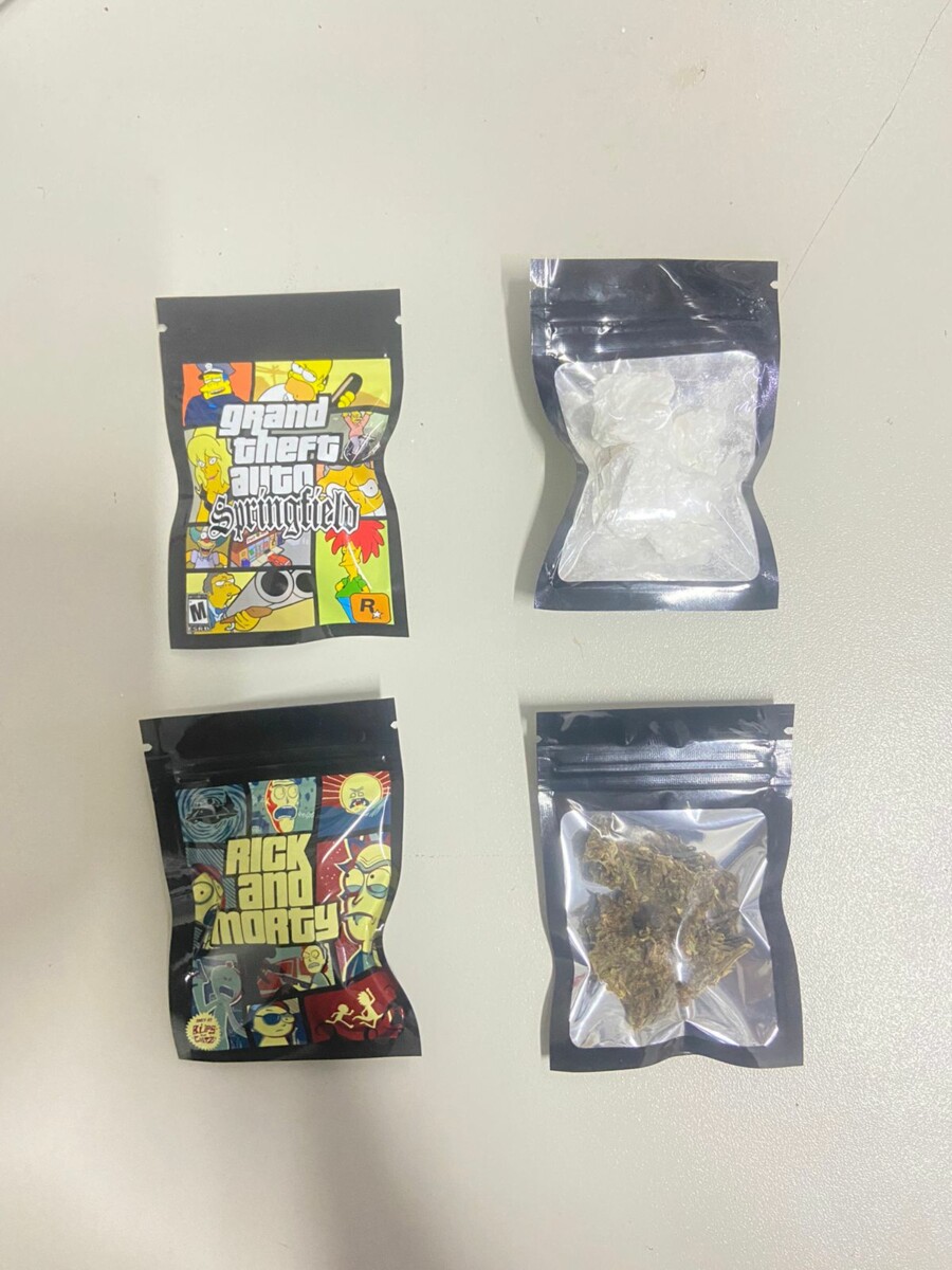 Operação Wasted apreende drogas destinadas à venda na festa agropecuária de Morrinhos