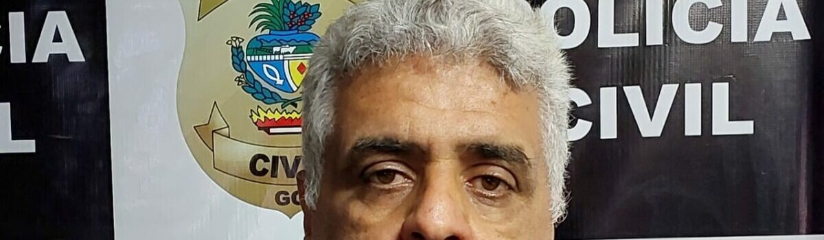 Polícia Civil prende líder religioso por estupro e importunação sexual em Senador Canedo