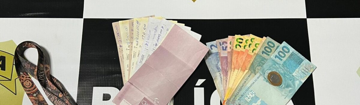 PC cumpre buscas contro investigado por estupro e também prende suspeito de tráfico de drogas