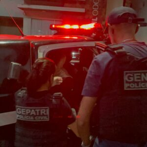 Polícia Civil volta a prender casal e mais um por tráfico de drogas em Luziânia