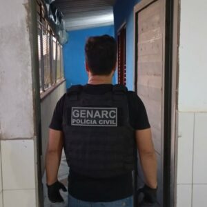 Polícia Civil volta a prender casal e mais um por tráfico de drogas em Luziânia