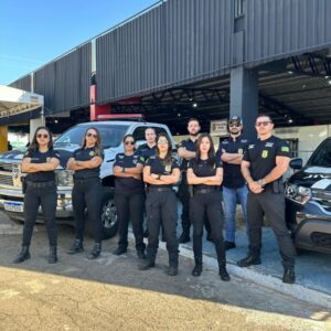 PCGO se faz presente na Pecuária de Goiânia e garante maior segurança à população