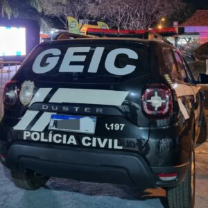 PCGO se faz presente na Pecuária de Goiânia e garante maior segurança à população