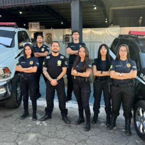 PCGO se faz presente na Pecuária de Goiânia e garante maior segurança à população