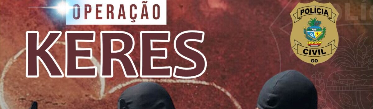 Investigado por matar homem e a filha de 2 anos no MT é preso pela PCGO em Goiânia