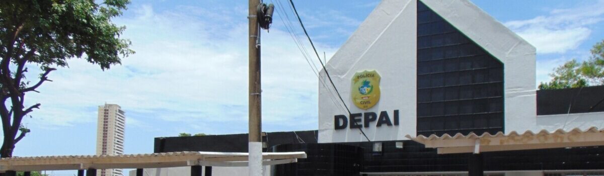 PCGO apreende adolescente por lesão corporal grave