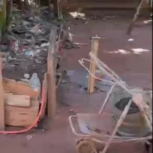 PCGO prende mulher por manter idoso em cárcere privado, maus-tratos e apropriação de rendimentos