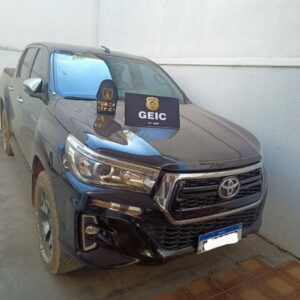 Operação ‘Central do Crime’ desarticula orcrim em Caldas Novas especializada em golpe do novo número
