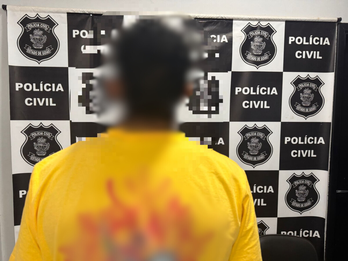 Homem é preso em Piracanjuba por violência doméstica