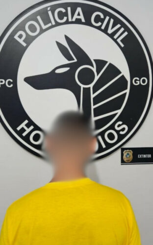Investigado por matar pai e filho no MT é preso pela PCGO em Goiânia
