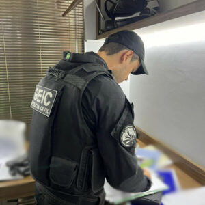 Operação Deméter: PCGO prende integrantes de orcrim que comercializava adubos falsificados para produtores rurais de todo o Brasil