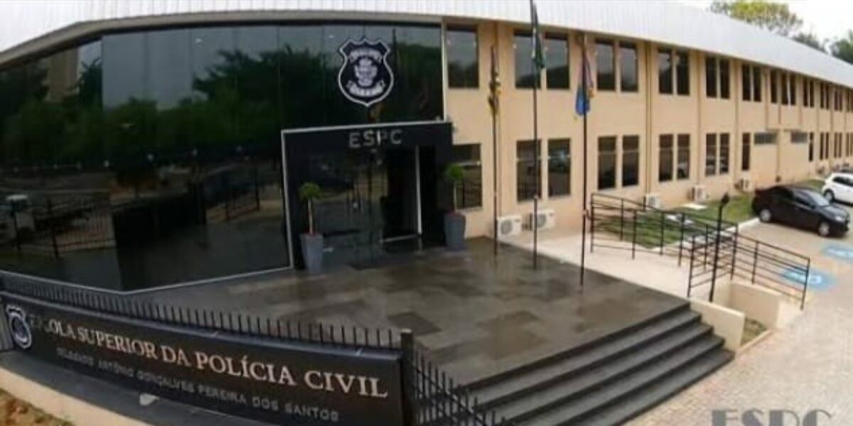 Cronograma do Curso de Atualização Integrado para Agentes, Delegados e Escrivães de Polícia de 2ª Classe